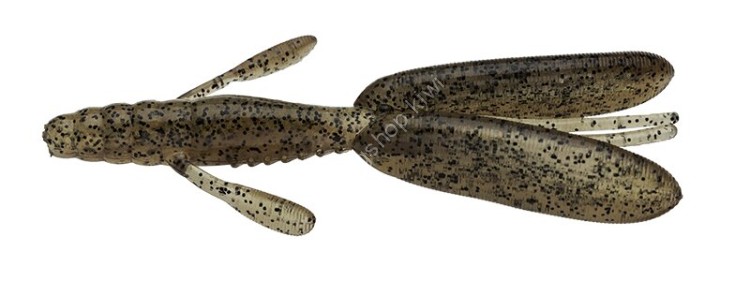 NORIES F-Escape Flag Twin 3.5'' #458 Sesame Shrimp