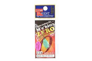 FOREST Mebius Zero 0.9g #07 Water Green