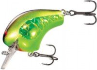 SHIMANO ZP-105Q Bantam Macbeth 50 #012 Kyorin Black Chart