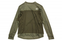 Abu Garcia PURE FISHING JAPAN SCORON INSECT REPELLENT&COOLING UV DRY L / S-T OLIVE L L