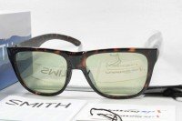 SMITH Lowdown 2 Tortoise Frame #X-Light Green 37 / Silver Mirror