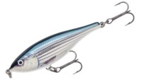RAPALA Twitchin' Rap 8cm 12g #TWR8-MU Mallet