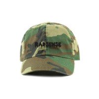 RAD SENSE Rad Baseball Low Cap #Camo