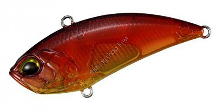 DUO REALIS VIBRATION 62G-Fix SILENT DTAZ121 BURNING SHAD II