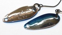 YARIE No.702 Pirica More 1.0g #BS-10 Blue Silver