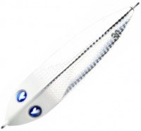 BLUE BLUE Sea Ride (2022) 30g #09 Glow Head Silver
