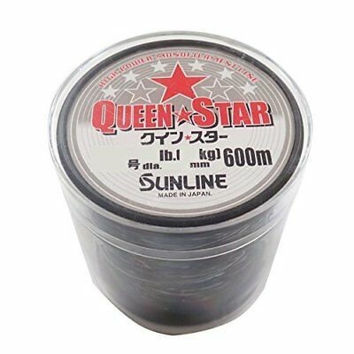 SUNLINE Queen Star [Mist Gray] 600m #12 (50lb)