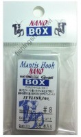 IVYLINE Mantis Hook #8 Nano Box (85pcs)
