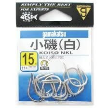 GAMAKATSU Koiso [White] #15 (11pcs)