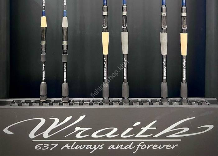 価格は安く DESIGNO Wraith LW-C70MHminusRST4s  ロッド