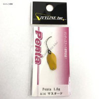 IVYLINE Penta 1.3g #A14 Mustard