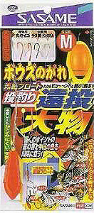 Sasame X-108 BOUZ NOGARE CASTING Long Distance Casting Big Fish M 2