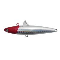 HALCYON SYSTEM Nico Design Plam 80mm 15g MS #PB-04 Holo Red Head