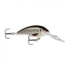 RAPALA Shad Dancer SDD4 TRL