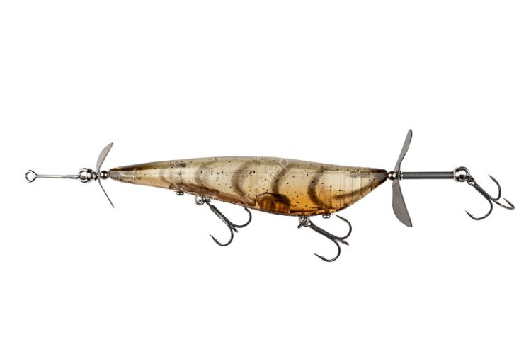 JACKALL Rippin Pod 110F 21g #Ebi Boil