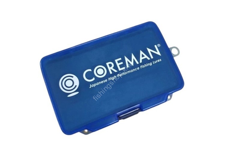 COREMAN Compact Foam Case #004 Blue