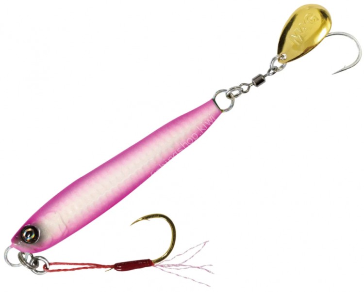 MAGBITE MBJ06 Sardine Jig -Maki Special- 30g #07 ​​Pink Glow