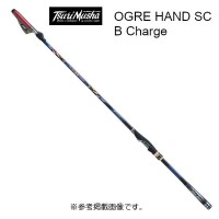 TSURI MUSHA F00404 OGRE HAND SC B Charge TM1.5-53