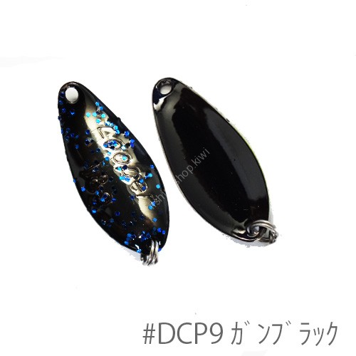 MUKAI Looper+ 1.6g #DCP09 Gun Black