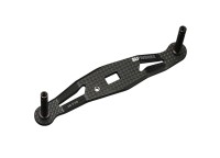 SLP WORKS RCSB Carbon Light Crank Handle 85mm