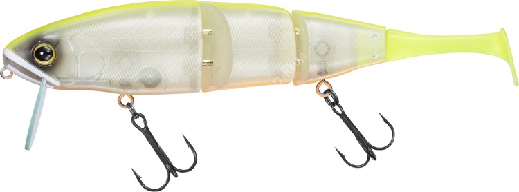 DAIWA Steez Merrinity Swimmer 187F #Chart Back