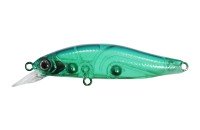 ISSEI Kaitaro Ame Minnow 48MR-SF #014 Kabra Green Tail Glow