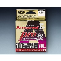 DUEL ARMORED F + Proover 200 m #1.0