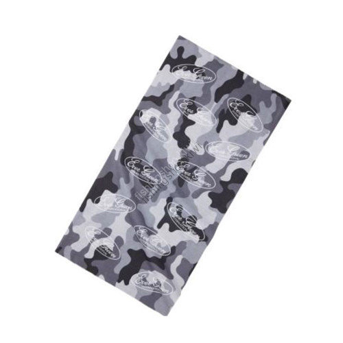 EVERGREEN EG COOL NECK GATOR GREY CAMO