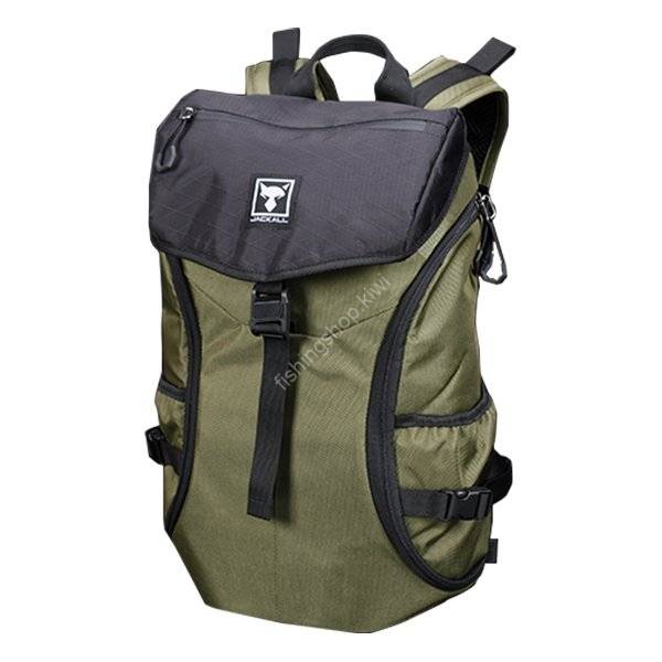 JACKALL Field Bag Type Trail Bush green Boxes & Bags buy at