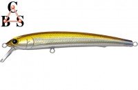 EVERGREEN M-1 Inspire Minnow #402 Harf Skeleton Wakasagi