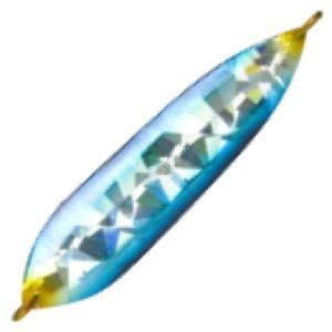 BLUE BLUE Sea Ride 40g #03 Iwashi