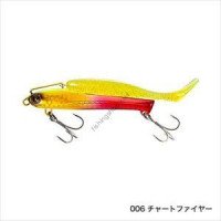 SHIMANO Metal Drive XG-K38T chart Fire 006