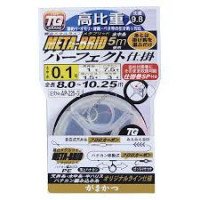 Gamakatsu TG META-BRID High Ratio PERFECT AP225 7-0.08