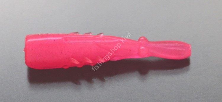 ISSEI UmiTaro Micro Haneebi 1in # 08 Pink (Glow)