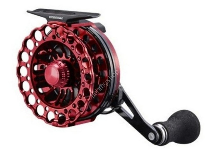 SHIMANO 19 Seihakou SP RC83 Left #Red