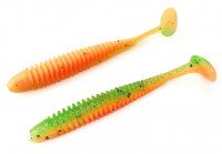 NOIKE Wobble Shad 4" #144 Fire Tiger
