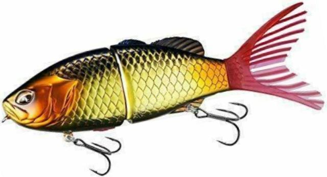 SHIMANO ZR-818S Bantam Bt Sraptor #004 KG Red