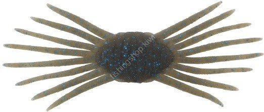 JACKALL DriftCrab mini #Dark Gripum Blue Flake