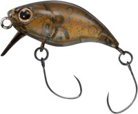 DAIWA Presso Rattlin' Wake Bug 28HF 1.3g #Smoke Lame