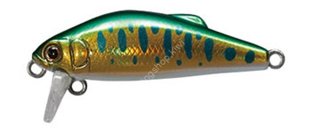 TACKLE HOUSE TM Buffet FS FS38 #117 Gold Green Yamame