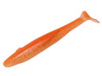 GAN CRAFT Bariki Shad 4.8 #09 Kinokuni Orange