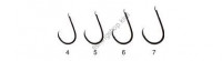 GAMAKATSU Wakasagi Ou [Black] #5 (18pcs)