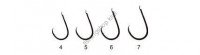 GAMAKATSU Wakasagi Ou [Black] #5 (18pcs)