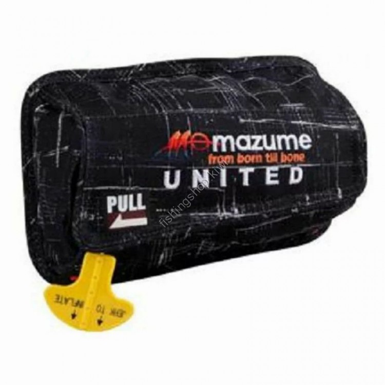 Mazume MZLJ255MZ INFLATABLE POUCH Camouflage incl. BK Scraper