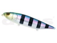 DEPS Huge Pencil Walker Rattle (Sound Type) #11 Aurora Stripe