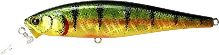 LUCKY CRAFT Pointer 100SP #Aurora Gold Northern Perch