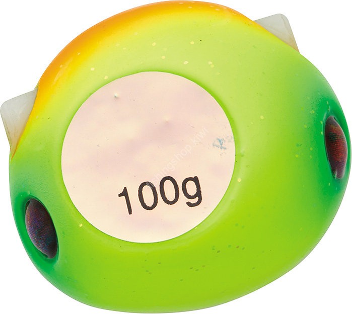 DAIWA Kohga BayRubber Free TG α Head 80g #Do Chart
