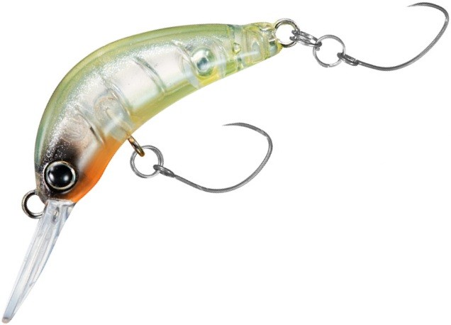 DAIWA Masuno Imomushi #Clear Chart