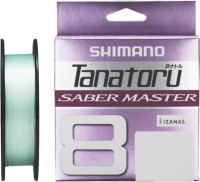 SHIMANO Tanatoru 8 Saber Master [Lime Green] #2 (15.8lb)