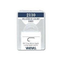 Varivas 2110 Feather Light Dry #18